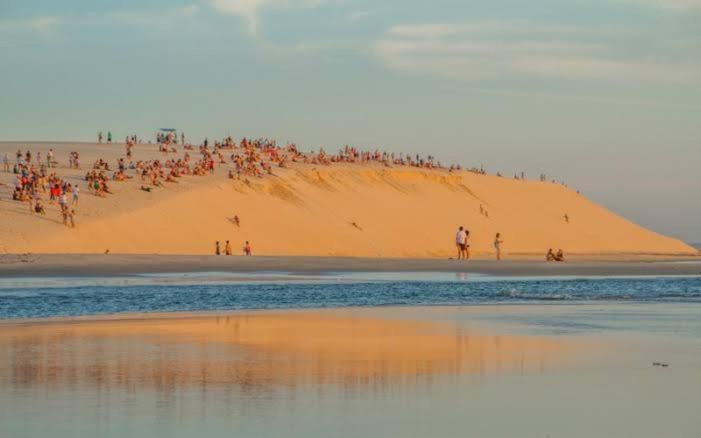 Kite House Jeri Apartman Jijoca de Jericoacoara Kültér fotó