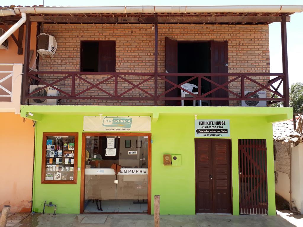 Kite House Jeri Apartman Jijoca de Jericoacoara Kültér fotó